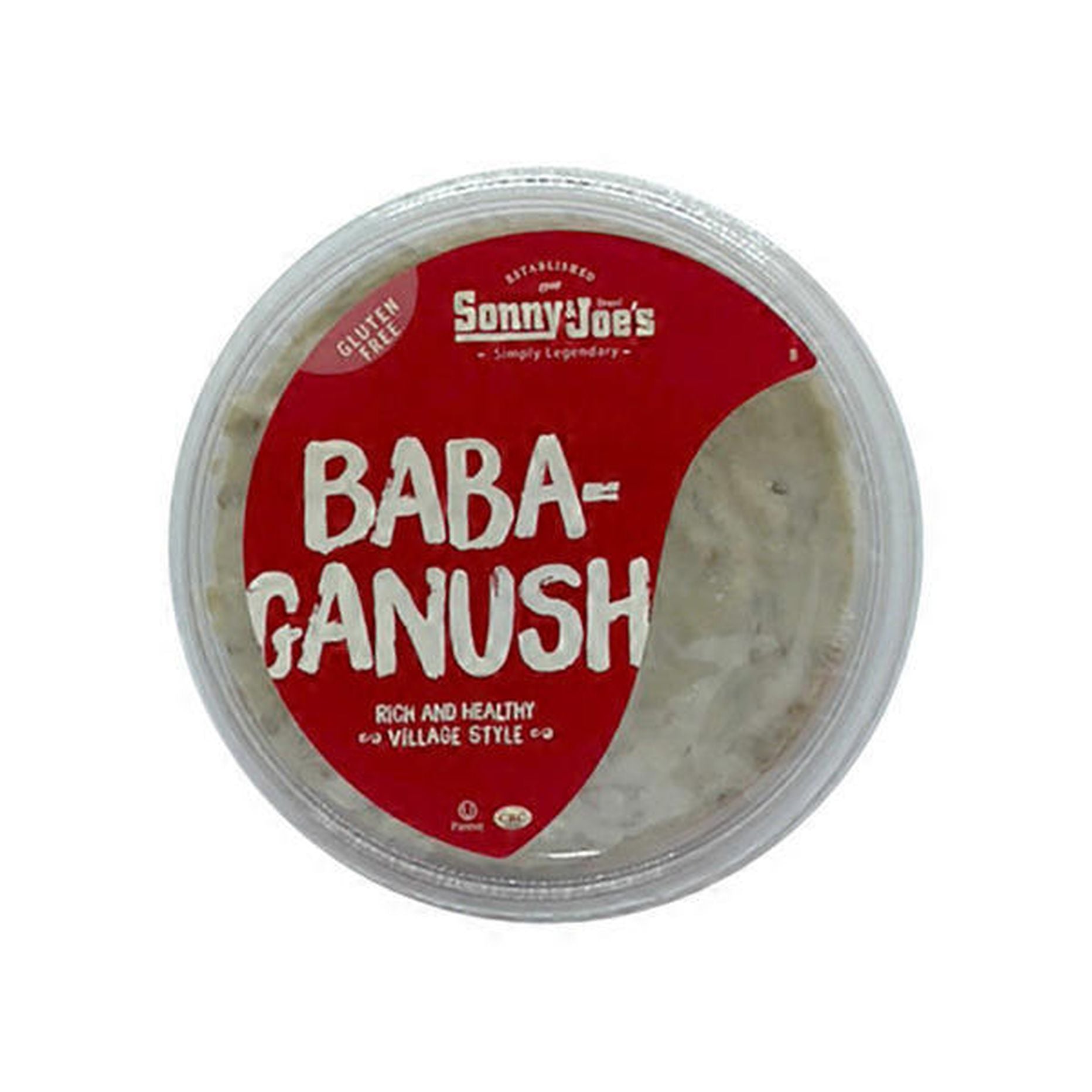 Sonny joes baba ganush 7 oz