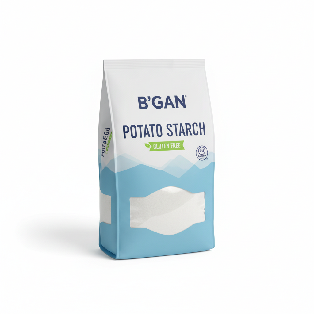 Bag B'GAN Potato Starch Gluten Free 