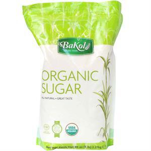 סוכר אורגני