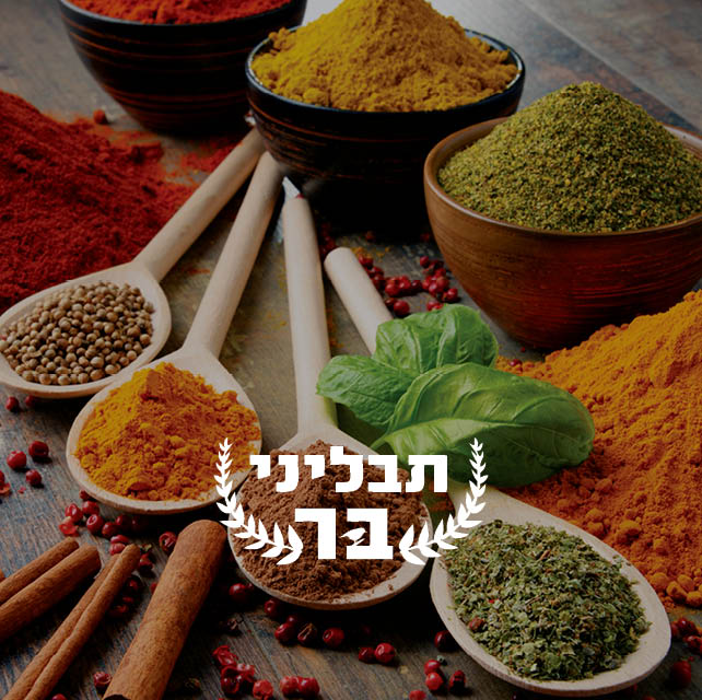 DNS Wild Species Zaatar 1kg תבליני בר