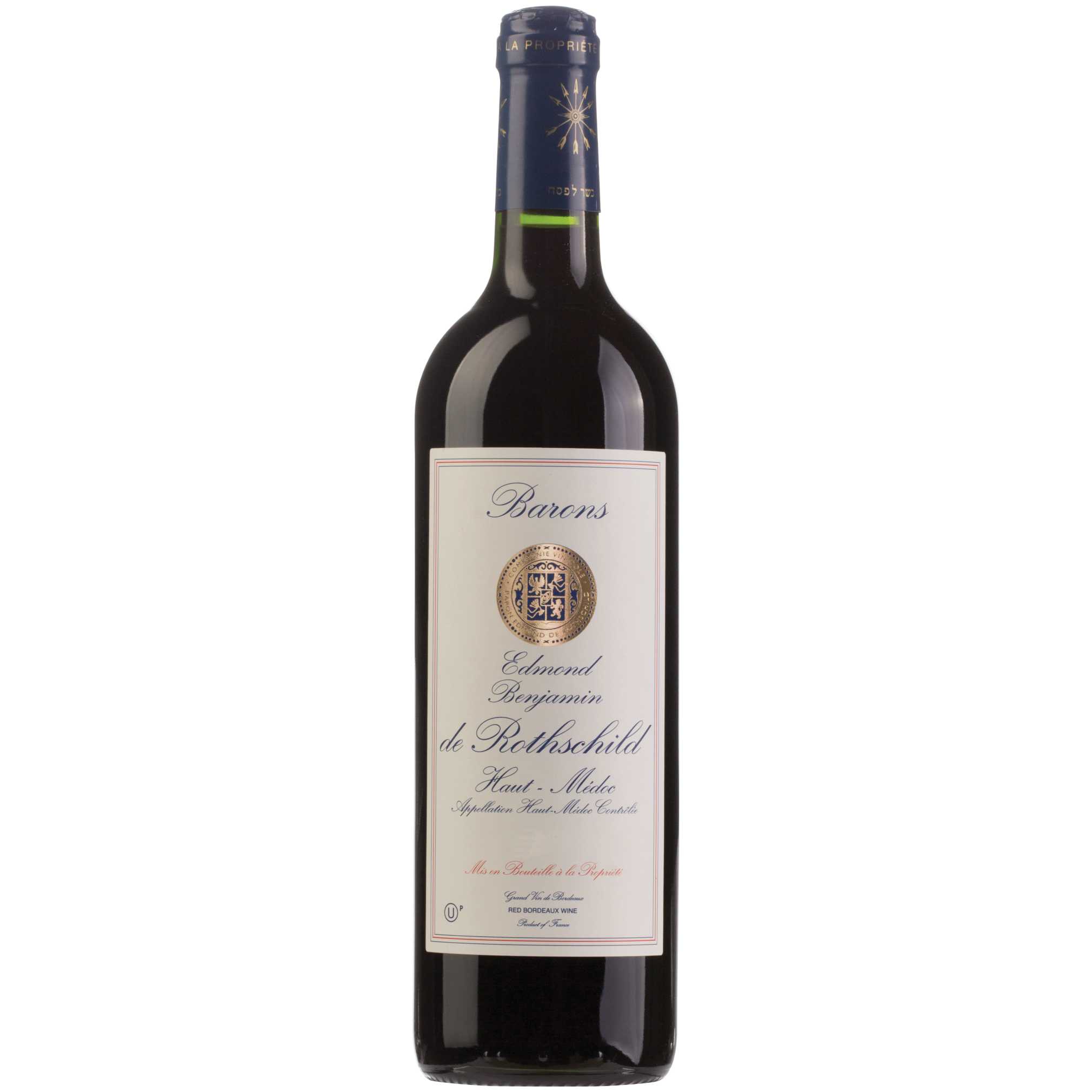 ELK Barons Edmond & Benjamin De Rothschild Haut