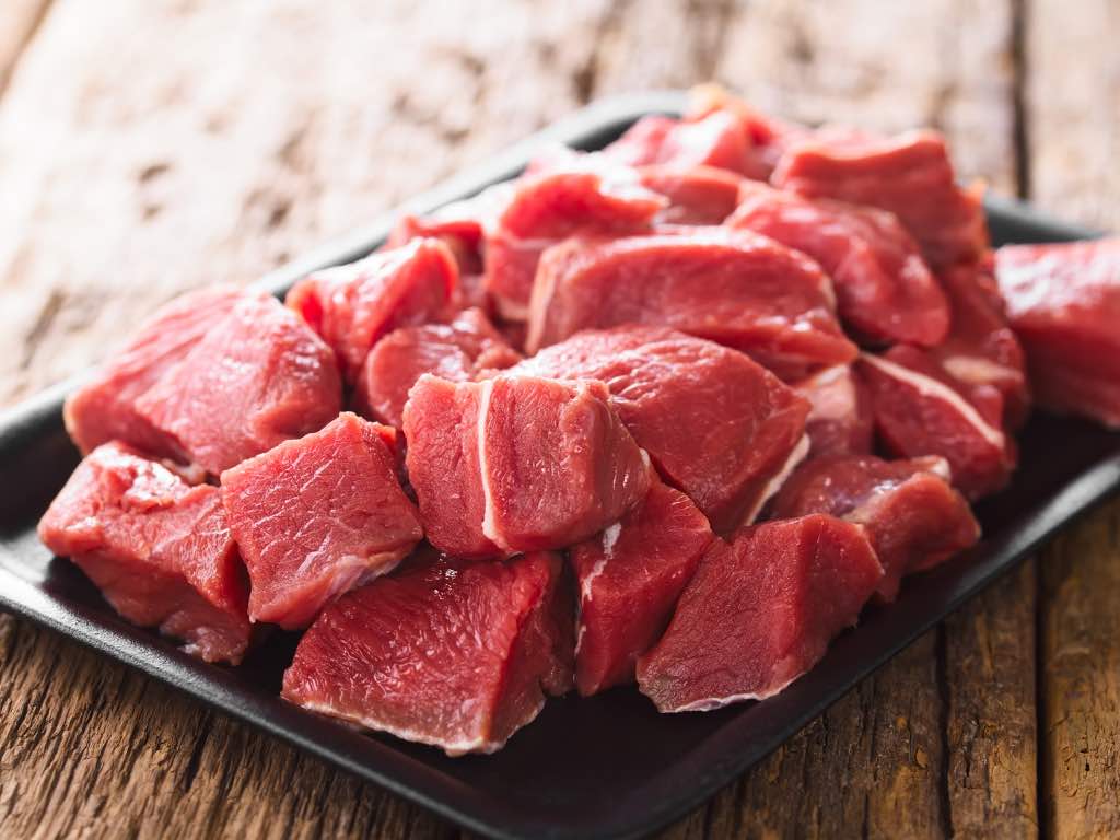 TKC Bais Beef Cubes