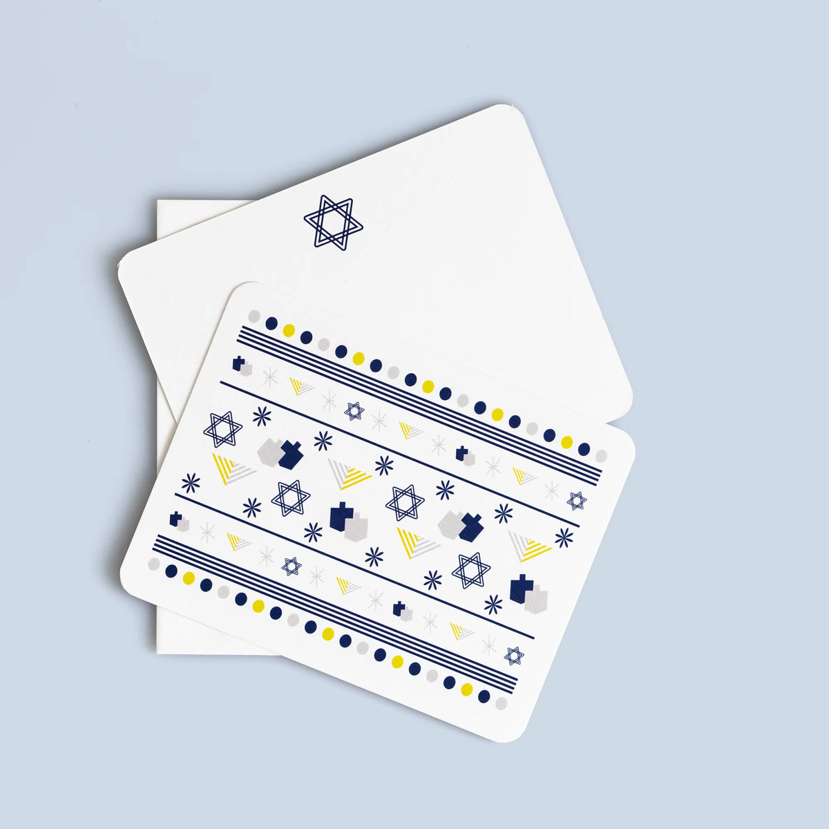 Card with Jannuka Envelope