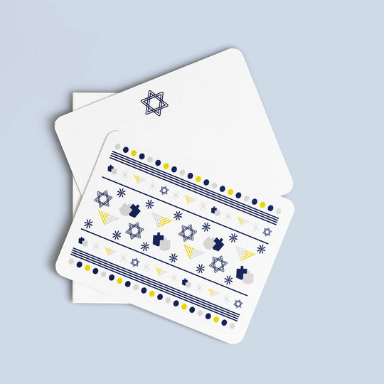 Card with Jannuka Envelope