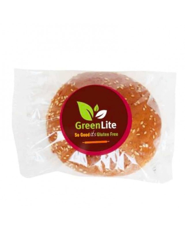 Pan de hamburguesa sin gluten GreenLite