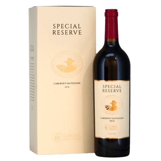 Carmel Signature Special Reserve Cabernet Sauvignon Wine