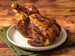 D.E Chicken Fryer whole  P/P 4 PRICE PER POUND