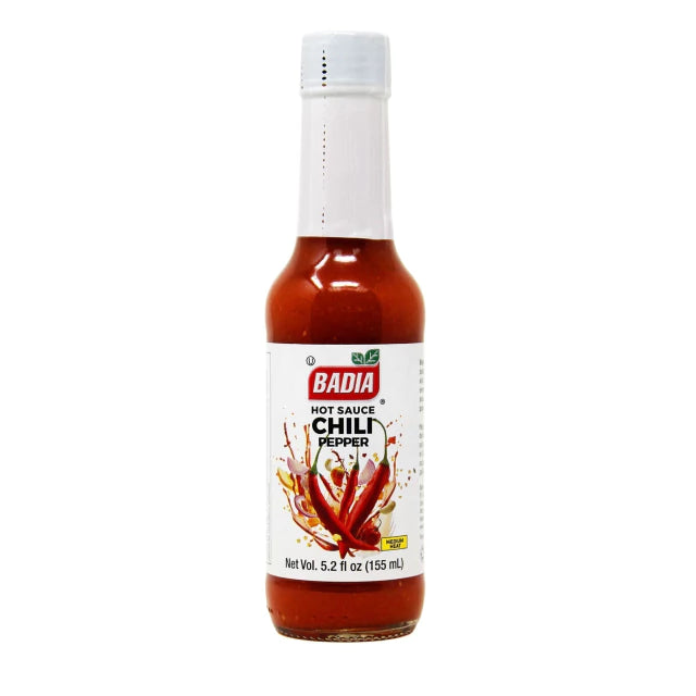 Salsa picante Badia Chili Pepper