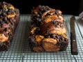 Chocolate Babka Parve Dessert