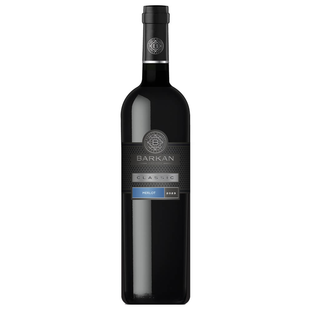 Barkan Merlot Wine 750 mL