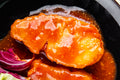 Chicken Breast With Orange Sauce