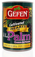 GEFEN WHOLE HEARTS OF PALM - CAN  14.1 oz