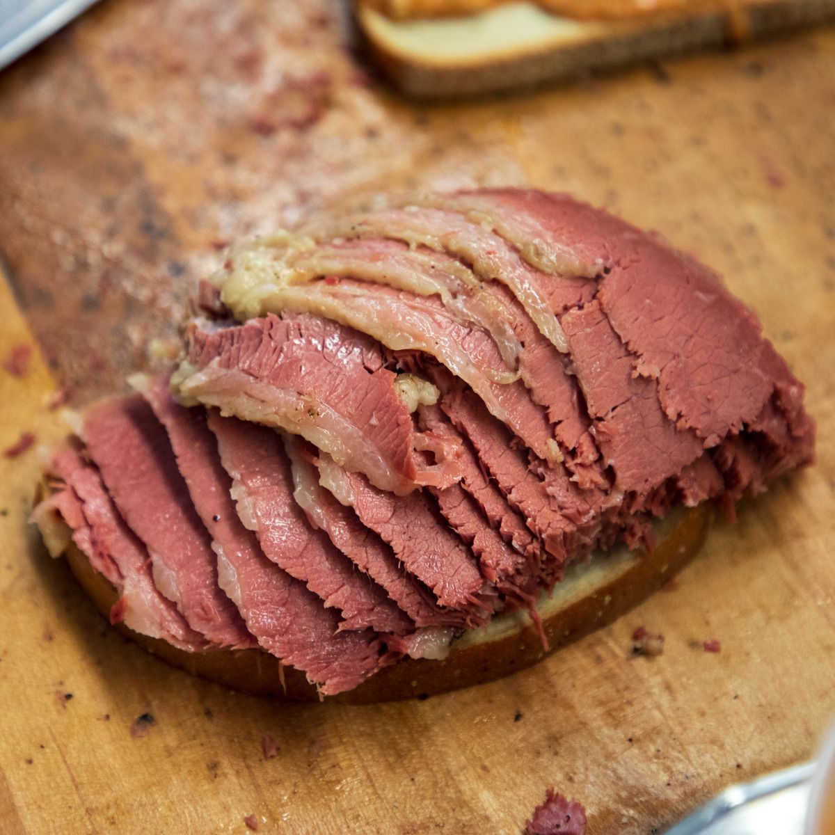 Shor Habor 1st Corned Beef Brisket Price per Pound