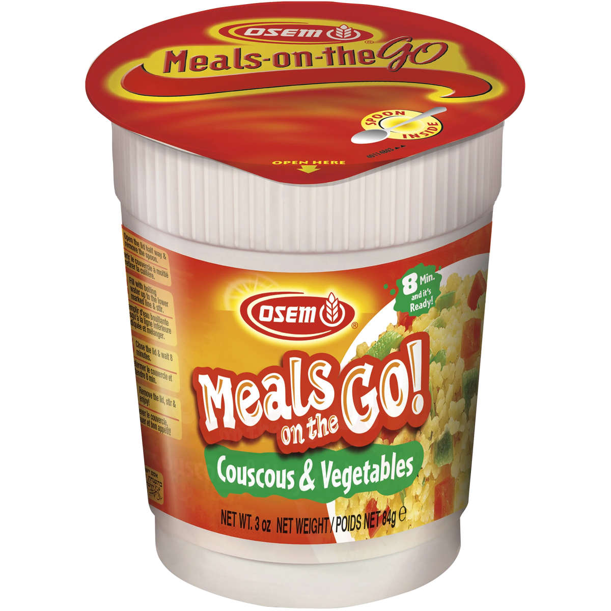 Osem Meals On The Go 2.96 oz