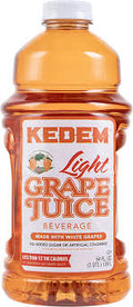 KEDEM 64 OZ LITE WHITE GRAPE JUICE