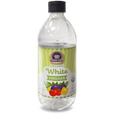 Organic White Vinegar Natural Earth 16 oz