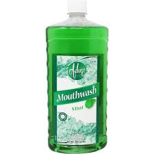 Adwe Mouthwash (Spearmint) 33.80 oz