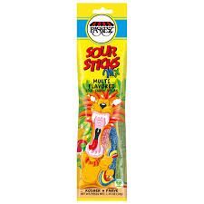 SOUR STICKS MIX  1.75 oz