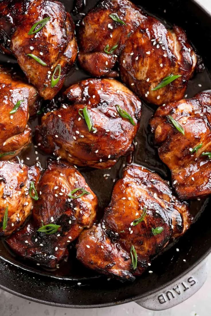Boneless Chicken Thigh Meat