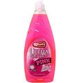 Ultra Dish Liquid Pink 25 oz