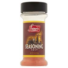 Lieber´s Seasoning Salt  6 oz