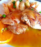 SHOR HABOR Tray Boneless Skinless Chicken Kosher Passover