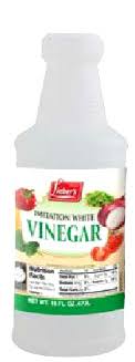 White Vinegar (Imitation) 32 oz