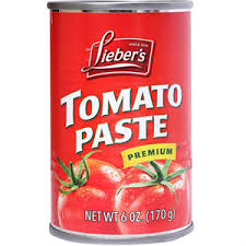 Tomato Paste PREMIUM 5oz. Lieber's