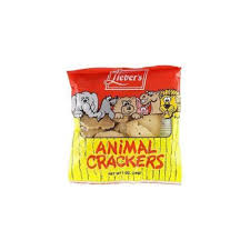 Animal Crackers 1 oz - Lieber's.