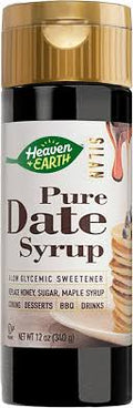 Heaven & Earth Date Syrup