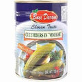 Bnei Daron Cucumbers in Vinegar (Small 13-17) 19.8 oz