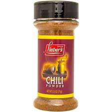 Lieber's Chili Powder 2.5 oz