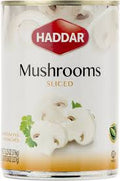 HADDAR MUSHROOMS SLICED  8 oz