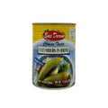 Sliced Cucumbers in Brine