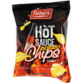 Lieber´ s Hot Sauce Potato Chips