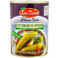 Bnei Darom Cucumbers in Vinegar (18-25) 10 oz