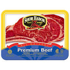 T/P RIB STEAK BONE-IN 3/4 SHOR HABOR