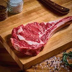 T/P RIB STEAK BONE-IN 3/4 SHOR HABOR