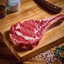 T/P RIB STEAK BONE-IN 3/4 SHOR HABOR
