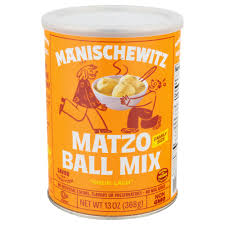 Manischewitz Matzo Ball Mix 13 oz