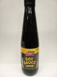 Lieber´s Soy SAUCE Lite imitation 10 oz.