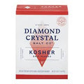 CRISTAL DE DIAMANTE, CAJA DE SAL KOSHER GRUESA DE 3 LB, 3 LB