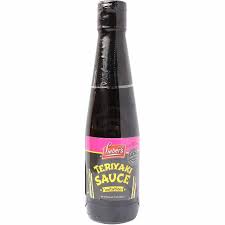 Lieber´s Teriyaki Sauce 10 oz
