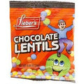 Choco Lentils de 25 gramos Lieber's