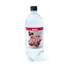 MAYIM CHAIM, 1 LITRO CEREZA SELTZER, 12/1 L