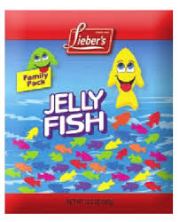 Jelly Fish de 25 gramos