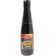 Lieber's Worcestershire Sauce Imitation 10 oz