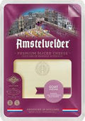 Premium Sliced Cheese Goat Chevre 125g AMSTELVELDER