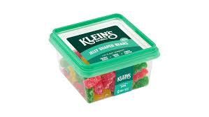 Jelly Shaped Bears 8 oz KLEIN´S NATURALS