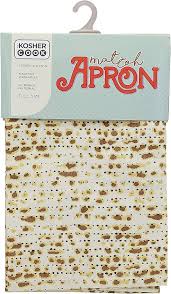 matzoh apron the kosher cook.